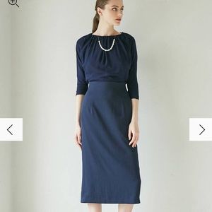 Lagunamoon dress (Japanese brand)